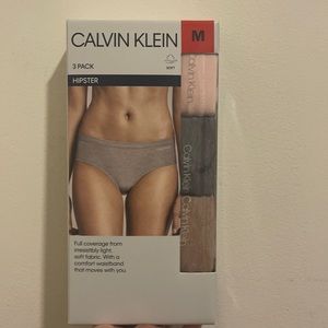 CALVIN KLEIN Hipster Underwear